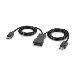 Modular Dp Dual Head Console Cable 1.8m