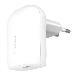 30w USB-c Pd Pps Wall Charger White