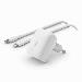 Wall Charger - 20w USB-c Pd Pps White W/1