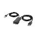 Modular Dp Single Head Console Cable 1.8m