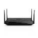 Hydra Pro 6e Wireless Router Gigabit Ethernet Tri-band (2.4 GHz / 5 GHz / 6 GHz) Black
