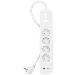 Surge 4ot 525j 18w USB A+c