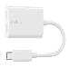 Connect USB-c Audio+charge Adapter