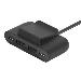 4-port-USB Splitter 2m Cable 2xUSB-c/2xUSB-a