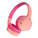 Headset Kids - Soundform Kids - Stereo - Pink