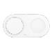Boost Chargepro Magnetic Charg Pad White