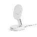Wireless Charging Stand - Boostcharge Pro - Qi2 15w - White