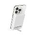 Qi2 Magsafe Compatible Powerbank With Kickstand
