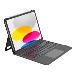 Keyboard Folio Cradle For iPad 10