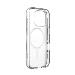 Magnetic Protective Case - iPhone 16 Pro - Clear