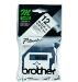 M-tape 12mm Black On White (m-k231)