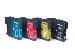 Ink Cartridge - Lc1100 - Multipack - Colour 325 Pages Black 450 Pages - Black / Cyan / Magenta / Yellow