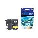 Ink Cartridge - Lc985y - 260 Pages - Yellow
