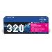Toner Cartridge - Tn320m - 1500 Pages - Magenta