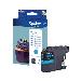 Ink Cartridge - Lc123c - 600 Pages - Cyan