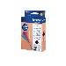 Ink Cartridge - Lc223bk - 550 Pages - Black
