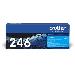 Toner Cartridge - Tn246c - 2200 Pages - Cyan
