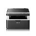 Dcp-1612w - Multi Function Printer - Laser - A4 - USB / Ethernet / Wi-Fi