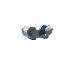 Ribbon 15mm Blue Fabric For Tape Creator