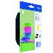 Ink Cartridge Yellow 260 Pages (lc221ybp)