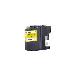 Ink Cartridge - Lc22uy - 1200 Pages - Yellow - Single Blister Pack