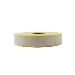 Direct Thermal Pre-cut Label Roll - Black On White - 19mm X 54mm (bde-1j054019-115)