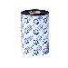 Ribbon Brs-1d450-110 Standard Resin Thermal Transfer Black