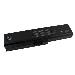 Battery For Satellite 10.8v 4400mah 6cells Liion