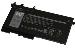 Replacement Battery For Dell Latitude 5280 5290 5480 5490 5495 5580 5590 5280 5290 5480 5490 5495 55