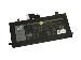 Replacement Battery For Latitude 5285 5290 Replacing Oem Part Numbers 1wnd8 01wnd8 Jt90p // 11.4v 26