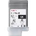 Ink Cartridge - Pfi-102bk - Standard Capacity 130ml - Black