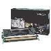 Toner Cartridge - Lrp Hc - 12k - Black For C746/748