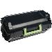 Toner Cartridge - 522 - Return Programme - 6k Pages - Black