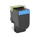 Toner Cartridge - 702hc - Return Programme - 3k Pages - Cyan