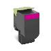 Toner Cartridge - 702xme - Extra High Capacity - 4k Pages - Magenta (70c2xme)