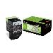 Toner Cartridge - 802k - Return Programme - 1k Pages - Black For Cx310dn/cx310n/cx410de/cx510dthe