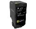 Toner Cartridge - Cx725 - High Yield - 16k Pages - Yellow