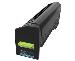 Toner Cartridge - Cx860 - High Yield - 55k Pages - Cyan