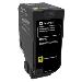 Toner Cartridge Return Programme High Yield Yellow Cx725