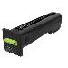 Toner Cartridge Return Programme Black For Cs820 /cx82x /cx860