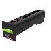 Toner Cartridge - For Cs820 /cx82x /cx860 - Return Programme - 8k Pages - Magenta