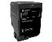 Toner Cartridge - Cx725 - High Yield - 25k Pages - Black