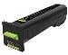 Toner Cartridge - Cs820 - High Yield Corporate - 8k Pages - Yellow