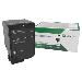 Toner - Cs/cx727 Cs728 - Standard Return Program - 13k Pages Black