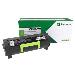 Black Toner Cartridge - Return Programme - 8.5k Pages - For Ms/mx417, 517, 617