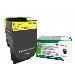 Toner  - Cs/x417  - High Yield Return Program - 3.5k Pages - Yellow