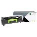 Toner Cartridge - 56f2x0e - Extra High Yield - 20k Pages - Black