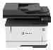 Mx431adn - Printer Multi Functional - Mono Laser - A4 42ppm - Ethernet - 512mb