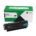 Toner Cartridge - B342x00 - High Yield Return Programme - 3k Pages - Black