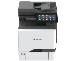 Cx735adse - Multifunctional Color Printer - Laser - A4 52ppm - USB / Ethernet - 1024mb